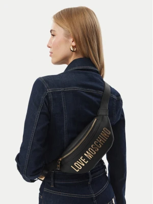 Nerka LOVE MOSCHINO JC4195PP0PKD0000 Czarny