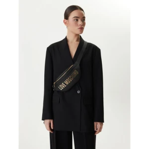 Nerka LOVE MOSCHINO JC4195PP1OKD0000 Czarny