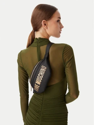 Nerka LOVE MOSCHINO JC4195PP1PKD0000 Czarny