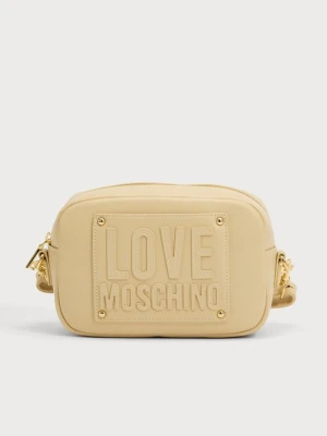 Nerka LOVE MOSCHINO mleczny