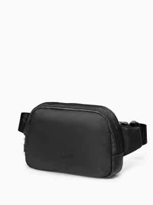 Nerka materiałowa czarna Puccini