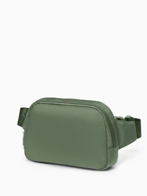 Nerka materiałowa zielona Puccini