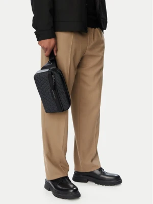Nerka MICHAEL Michael Kors Hudson 33F6LJSC1B Czarny