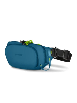 Nerka Pacsafe Eco Waist Pack - tidal teal