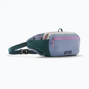 Nerka Patagonia Terravia Hip patchwork/barnacle blue