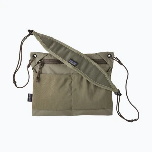 Nerka Patagonia Terravia Sacoche river rock green