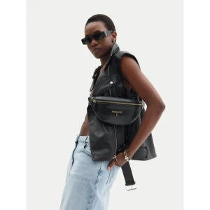 Nerka Patrizia Pepe 2B0138/L113 Czarny