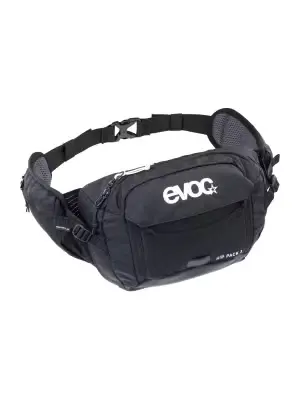 Nerka rowerowa Evoc Hip Pack 3 + Bladder 1.5 - black