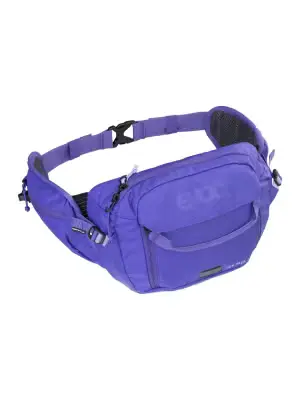 Nerka rowerowa Evoc Hip Pack 3 - violet