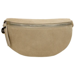 Beżowa nerka z dwoiny 80099-64 Wojas