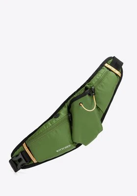 Nerka sportowa z nylonu zielona Wittchen