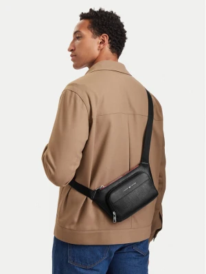 Nerka Tommy Hilfiger Th Central Bumbag AM0AM14755 Czarny