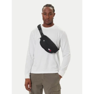 Nerka Tommy Jeans Tjm Ess Daily Bumbag AM0AM13701 Czarny