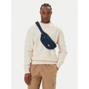 Nerka Tommy Jeans Tjm Ess Daily Bumbag AM0AM13701 Granatowy