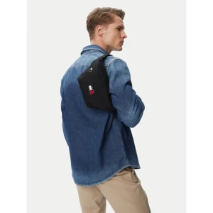 Nerka Tommy Jeans Tjm Ess Daily Bumbag AM0AM14345 Czarny