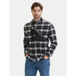 Nerka Tommy Jeans Tjm Ess Daily Pu Bumbag AM0AM14291 Czarny