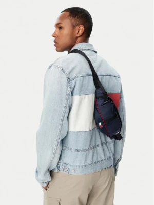 Nerka Tommy Jeans Tjm Outdoors Bumbag AM0AM14628 Granatowy