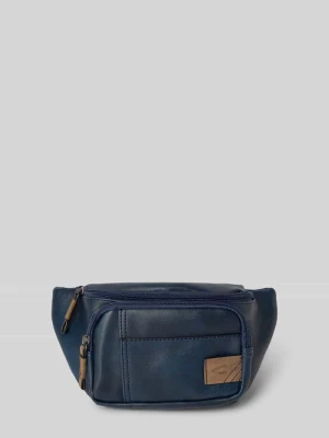 Nerka z detalem z logo Model 'LAOS' Camel Active Granatowy
