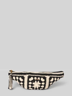 Nerka z detalem z logo Model 'Wanderes Bumbag' Barts