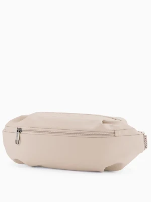 Nerka z miękkiego hydrofobowego materiału beżowa Puccini