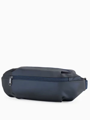  Nerka z miękkiego hydrofobowego materiału granatowa Puccini