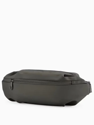 Nerka z miękkiego hydrofobowego materiału zielona Puccini