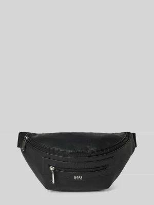 Nerka z naszywką z logo model 'LEWIS' Boss