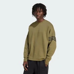 Neuclassics Long Sleeve Oversized Crew Adidas
