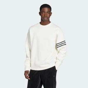 Neuclassics Long Sleeve Oversized Crew Adidas