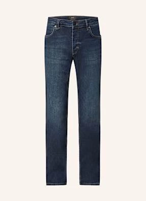 Neuw Jeansy Lou Slim Straight Fit blau