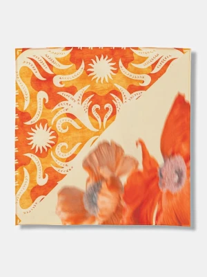 Never Fully Dressed apaszka damska z wiskozy