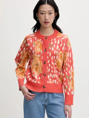 Never Fully Dressed kardigan damski z wiskozą