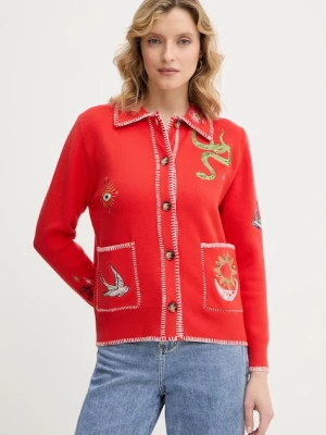 Never Fully Dressed kardigan Mystcial