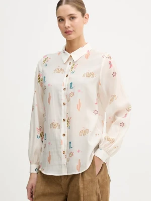 Never Fully Dressed koszula damska