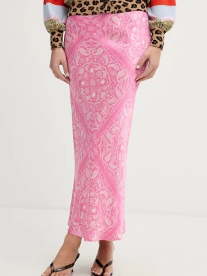 Never Fully Dressed spódnica z wiskozy