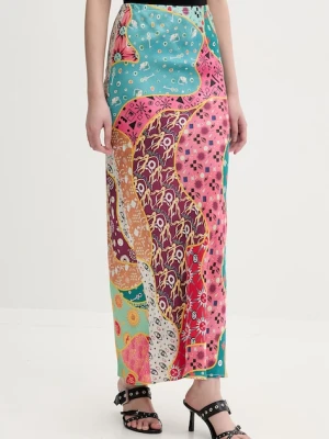 Never Fully Dressed spódnica z wiskozy