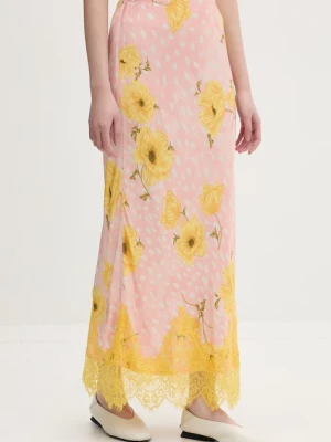 Never Fully Dressed spódnica z wiskozy