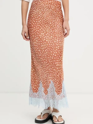 Never Fully Dressed spódnica z wiskozy