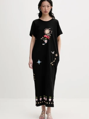 Never Fully Dressed sukienka bawełniana