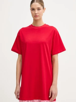 Never Fully Dressed sukienka bawełniana z elastanem