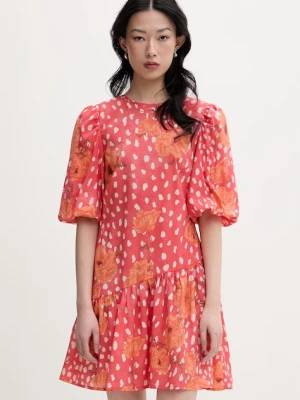 Never Fully Dressed sukienka letnia z wiskozy