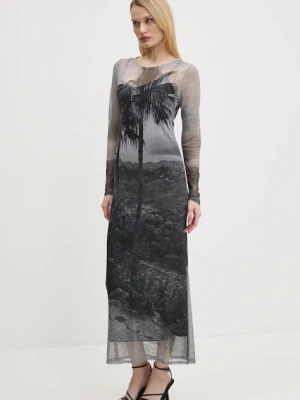 Never Fully Dressed sukienka Mallorca Scene Mesh