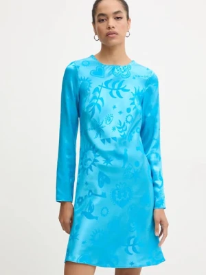 Never Fully Dressed sukienka Mini Soho