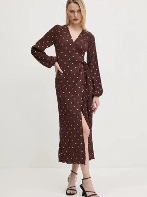 Never Fully Dressed sukienka Plisse