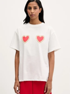 Never Fully Dressed t-shirt bawełniany