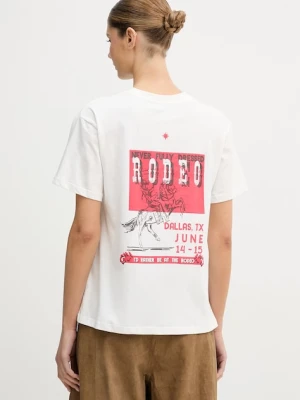 Never Fully Dressed t-shirt damski bawełniany