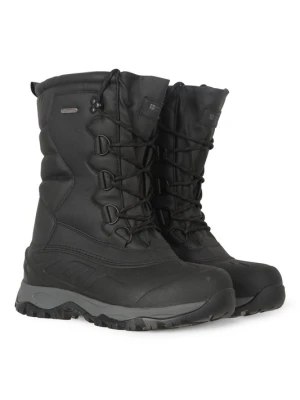 Nevis Extreme męskie śniegowce - Charcoal Mountain Warehouse