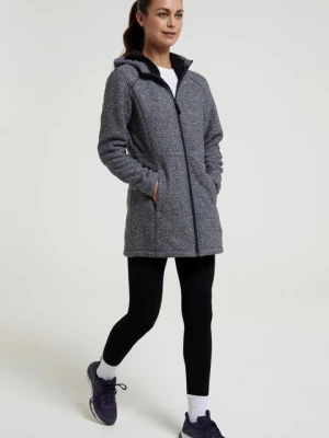 Nevis Longline - kurtka polarowa damska - Green Mountain Warehouse