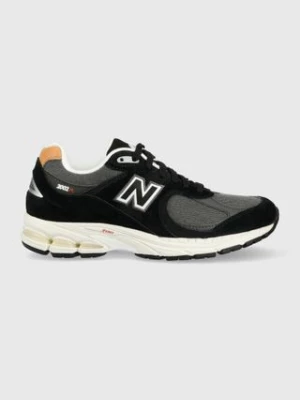 New Balance 2002R sneakersy kolor czarny M2002REB