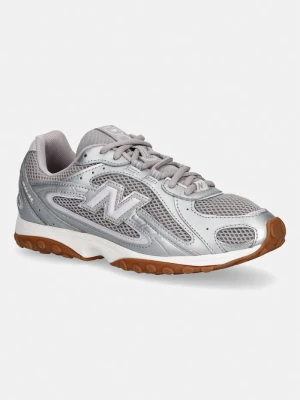 New Balance 204 sneakersy damskie srebrny